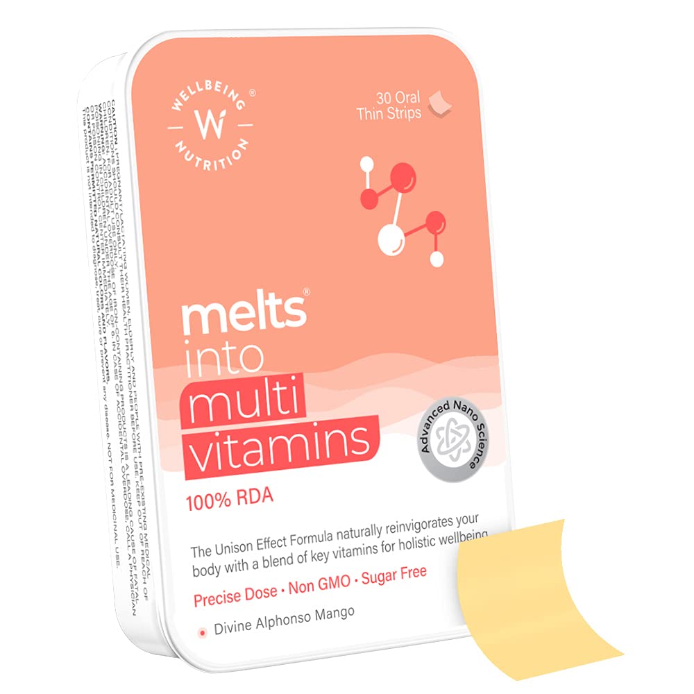Melts® Multivitamins