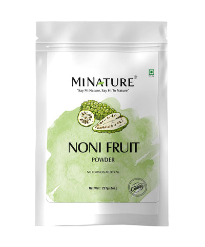100% Natural Noni Fruit Powder 227gms