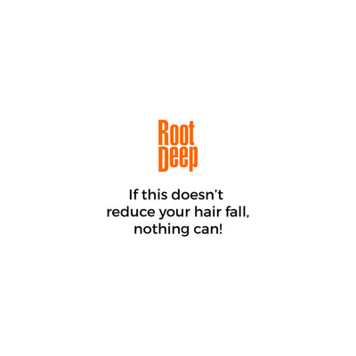 Root Deep Hydroil Shock For Swift Hair Fall