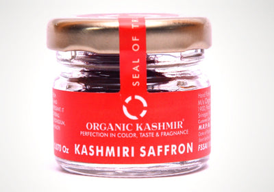 Kashmiri Saffron Mongra 1gm