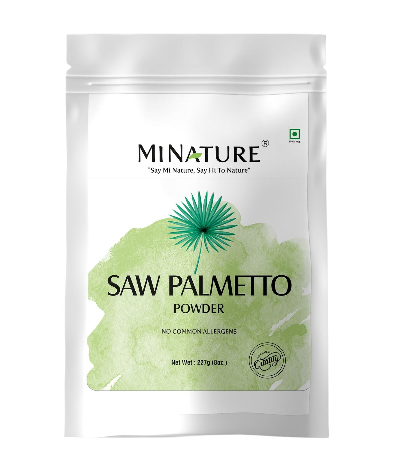 100% Natural Saw Palmetto Powder 227g