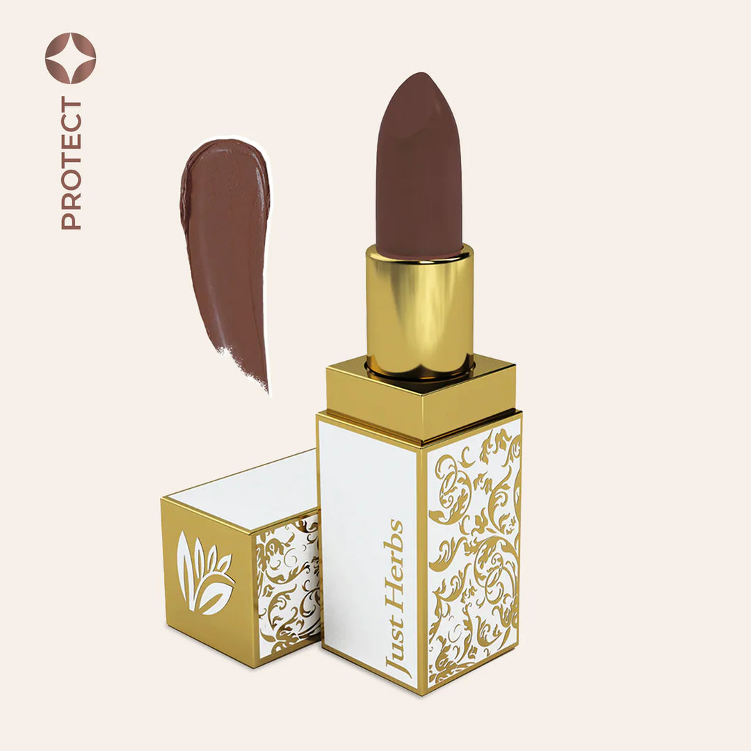 Herb Enriched Ayurvedic Lipstick