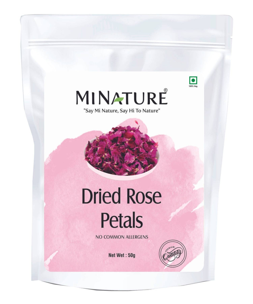 100% Natural Rose Petal Powder 227g & or Petals