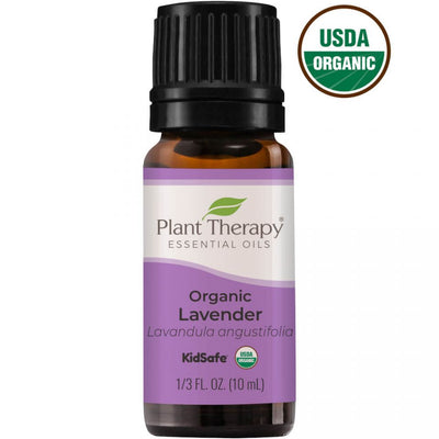 Organic Lavender Essential Oil - USDA Certified