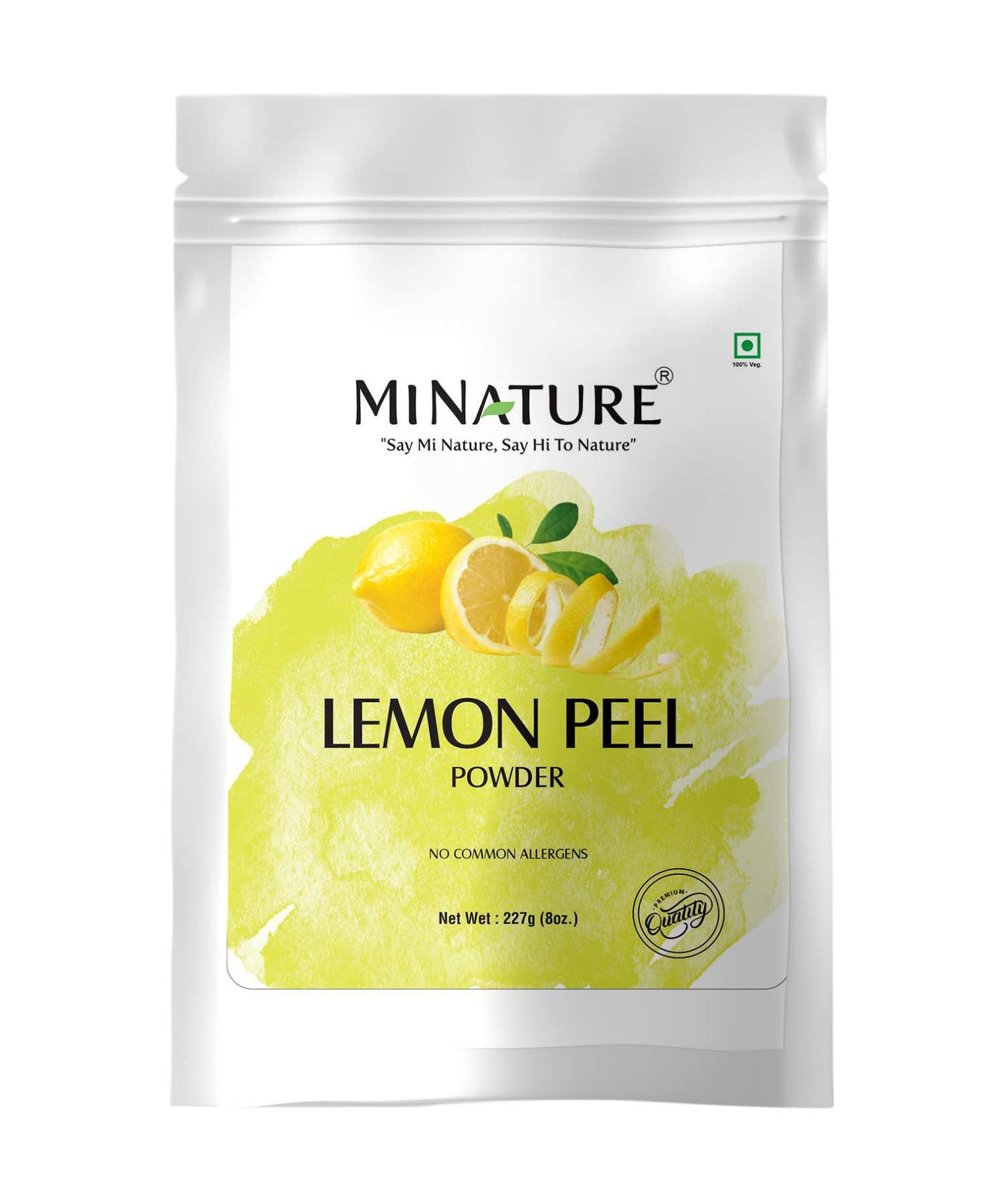 Lemon Peel Powder, Minature, Ayurveda Store NZ