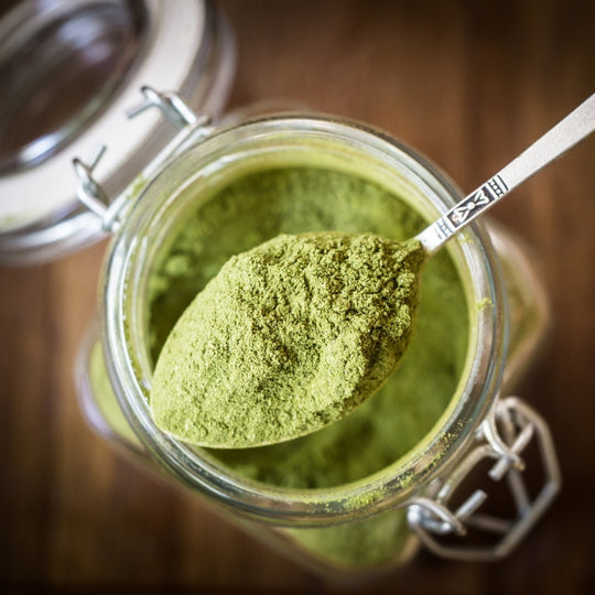 Natural Moringa Powder 226g - USDA Certified