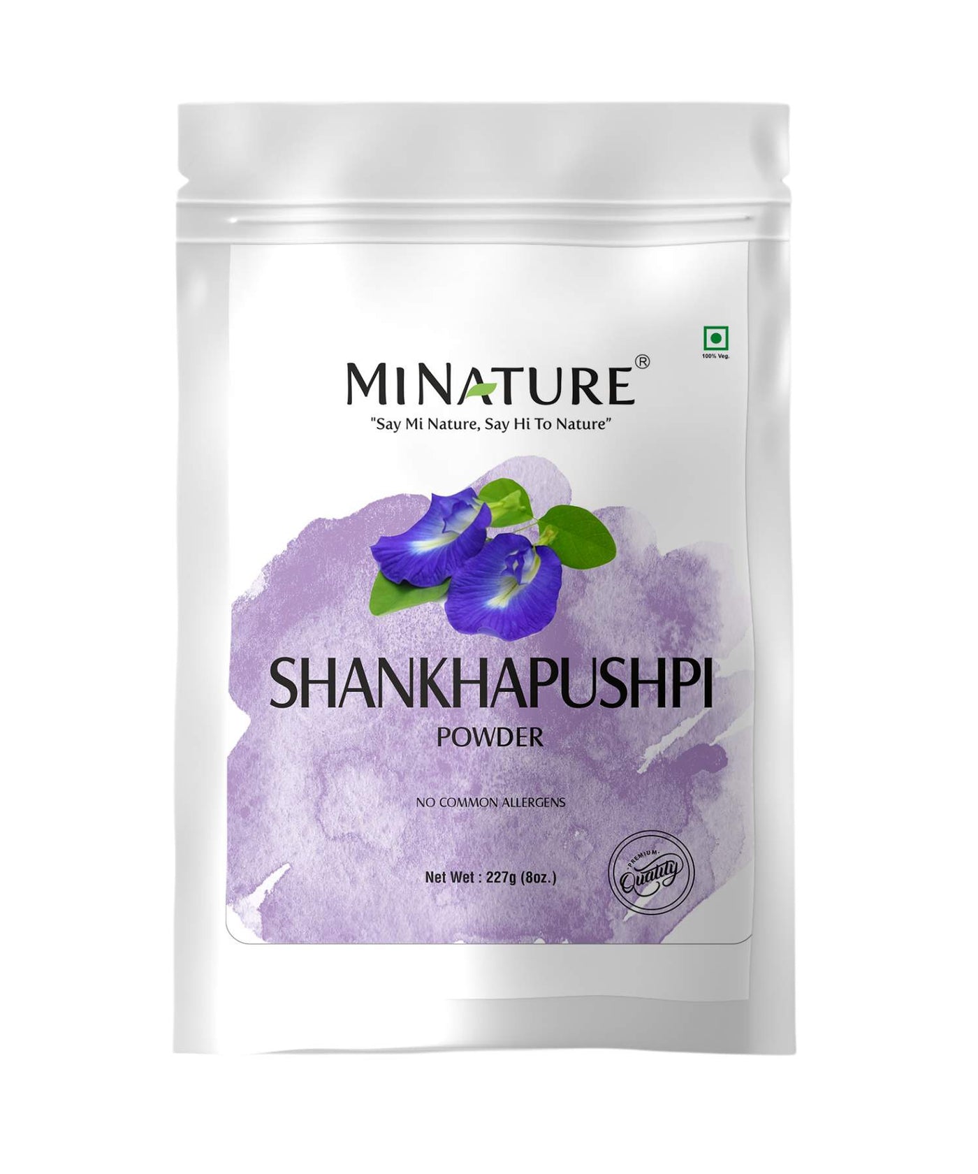 100% Natural Shankhapushpi Powder
